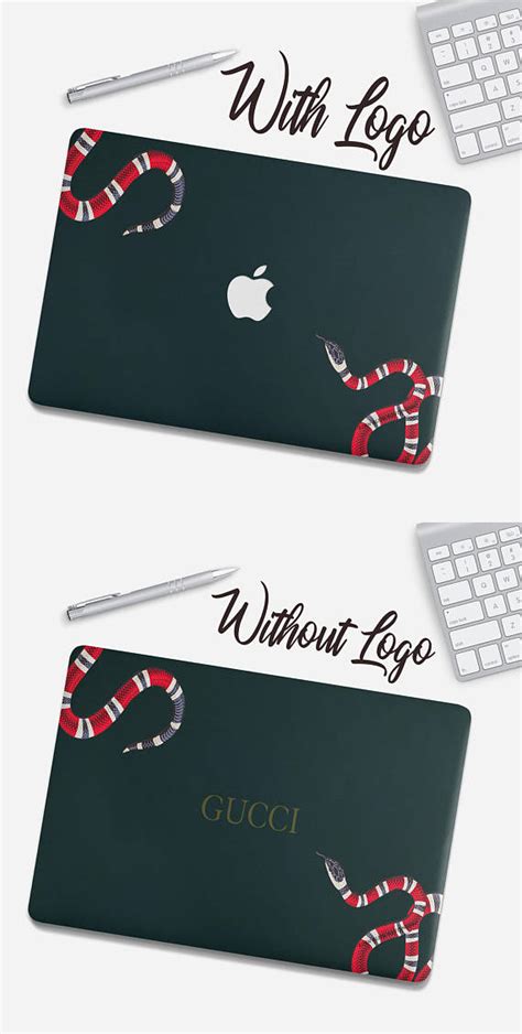 Gucci MacBook Skin 